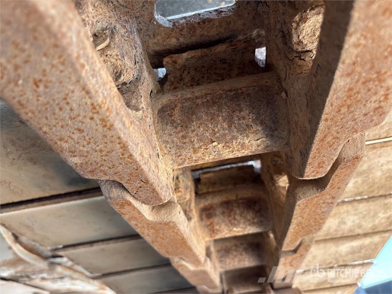 Hyundai R290LC-9 Long Reach Tracked Excavator (Inoperable) Bageri guseničari
