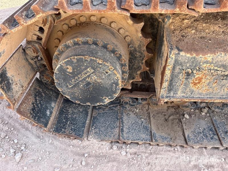 Hyundai R290LC-9 Long Reach Tracked Excavator (Inoperable) Bageri guseničari