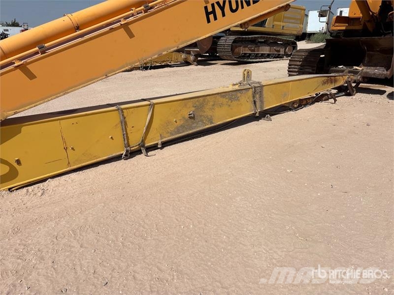 Hyundai R290LC-9 Long Reach Tracked Excavator (Inoperable) Bageri guseničari