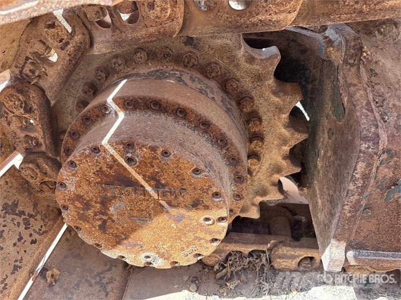 Hyundai R290LC-9 Long Reach Tracked Excavator (Inoperable) Bageri guseničari