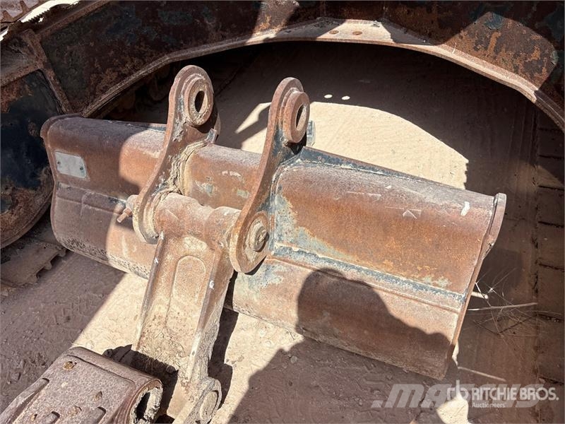 Hyundai R290LC-9 Long Reach Tracked Excavator (Inoperable) Bageri guseničari