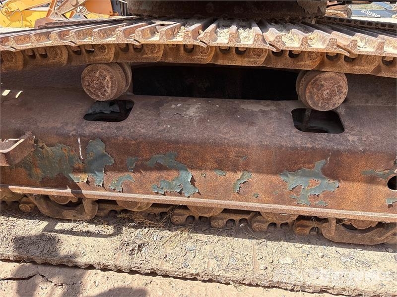 Hyundai R290LC-9 Long Reach Tracked Excavator (Inoperable) Bageri guseničari