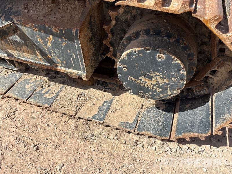 Hyundai R290LC-9 Long Reach Tracked Excavator (Inoperable) Bageri guseničari
