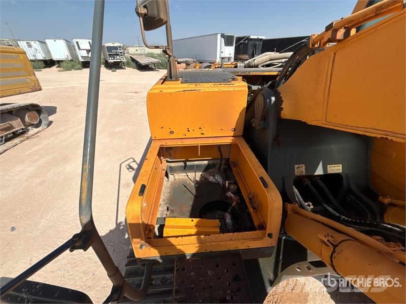 Hyundai R290LC-9 Long Reach Tracked Excavator (Inoperable) Bageri guseničari