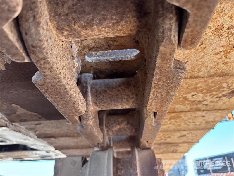 Hyundai R290LC-9 Long Reach Tracked Excavator (Inoperable) Bageri guseničari