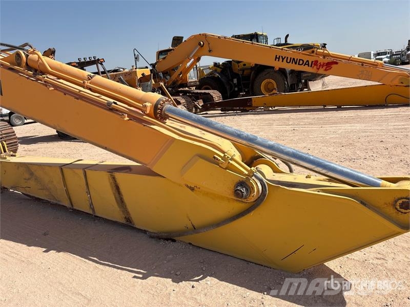 Hyundai R290LC-9 Long Reach Tracked Excavator (Inoperable) Bageri guseničari