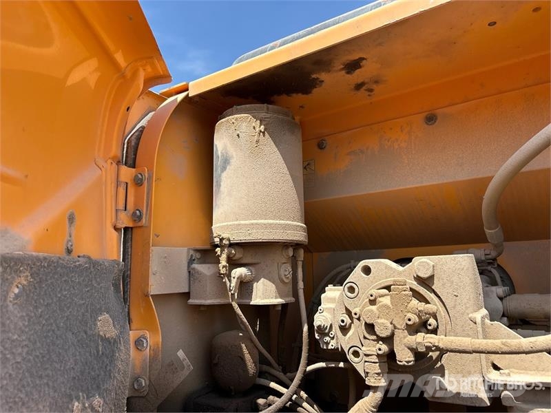 Hyundai R290LC-9 Tracked Excavator (Inoperable) Bageri guseničari