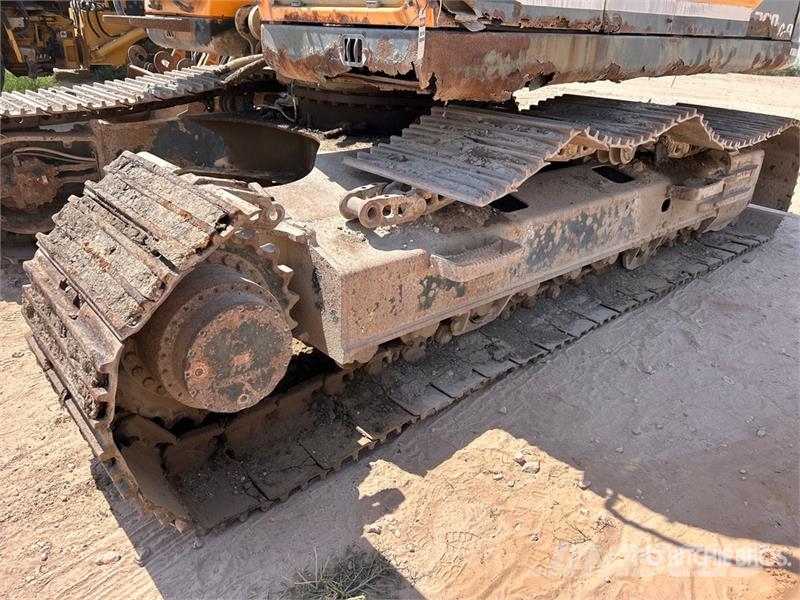 Hyundai R290LC-9 Tracked Excavator (Inoperable) Bageri guseničari