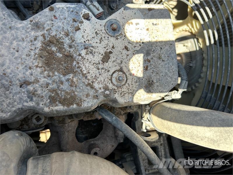 Hyundai R290LC-9 Tracked Excavator (Inoperable) Bageri guseničari