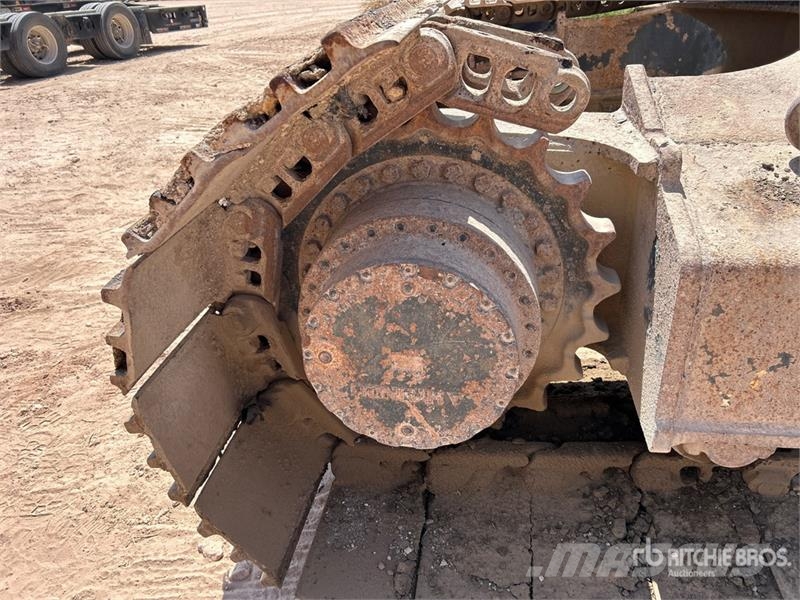 Hyundai R290LC-9 Tracked Excavator (Inoperable) Bageri guseničari