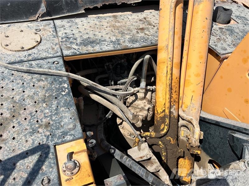 Hyundai R290LC-9 Tracked Excavator (Inoperable) Bageri guseničari