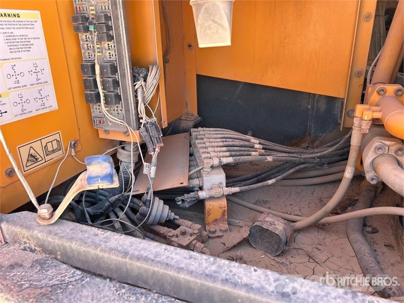 Hyundai R290LC-9 Tracked Excavator (Inoperable) Bageri guseničari