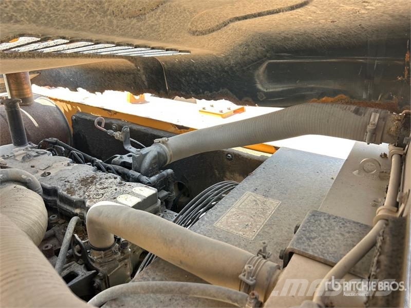 Hyundai R290LC-9 Tracked Excavator (Inoperable) Bageri guseničari