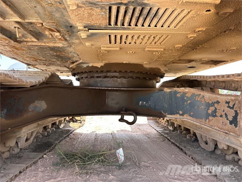 Hyundai R290LC-9 Tracked Excavator (Inoperable) Bageri guseničari