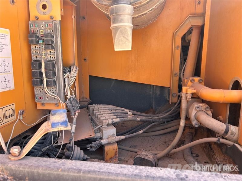Hyundai R290LC-9 Tracked Excavator (Inoperable) Bageri guseničari