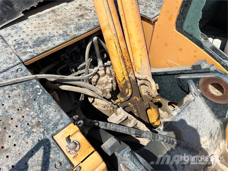 Hyundai R290LC-9 Tracked Excavator (Inoperable) Bageri guseničari