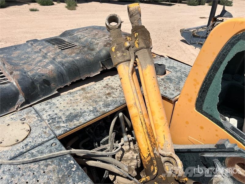 Hyundai R290LC-9 Tracked Excavator (Inoperable) Bageri guseničari