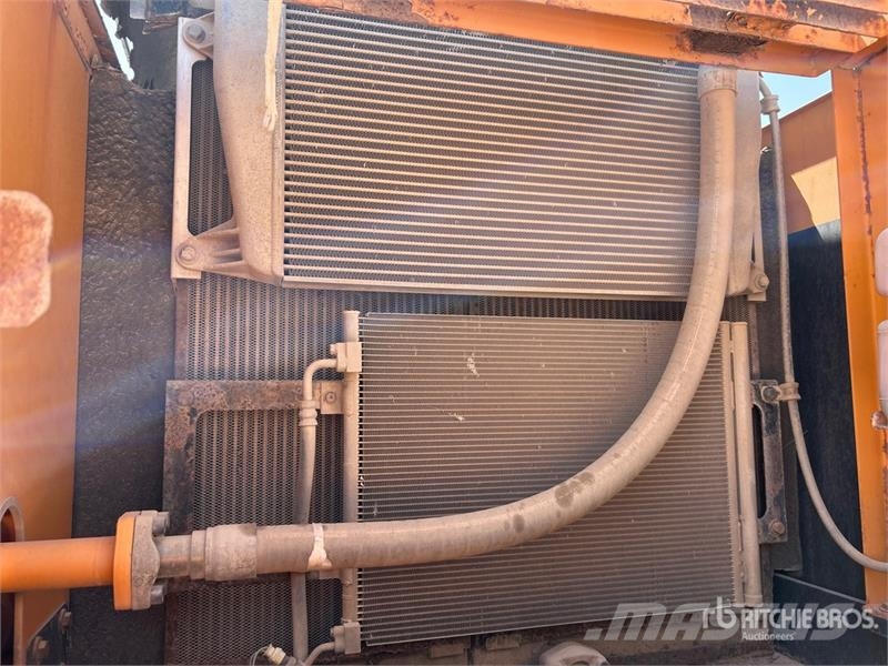 Hyundai R290LC-9 Tracked Excavator (Inoperable) Bageri guseničari