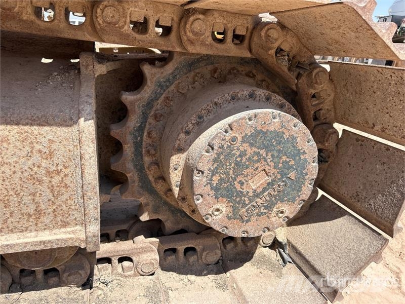 Hyundai R290LC-9 Tracked Excavator (Inoperable) Bageri guseničari