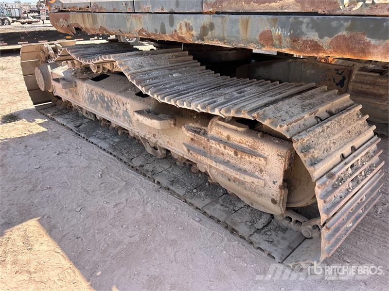 Hyundai R290LC-9 Tracked Excavator (Inoperable) Bageri guseničari