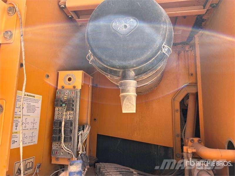 Hyundai R290LC-9 Tracked Excavator (Inoperable) Bageri guseničari