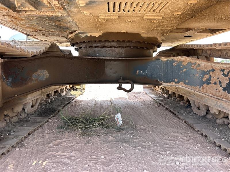 Hyundai R290LC-9 Tracked Excavator (Inoperable) Bageri guseničari