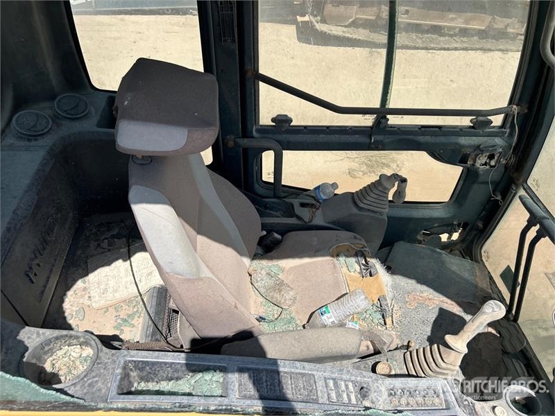 Hyundai R290LC-9 Tracked Excavator (Inoperable) Bageri guseničari