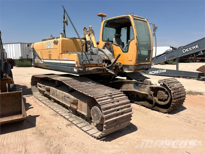 Hyundai R290LC-9 Tracked Excavator (Inoperable) Bageri guseničari