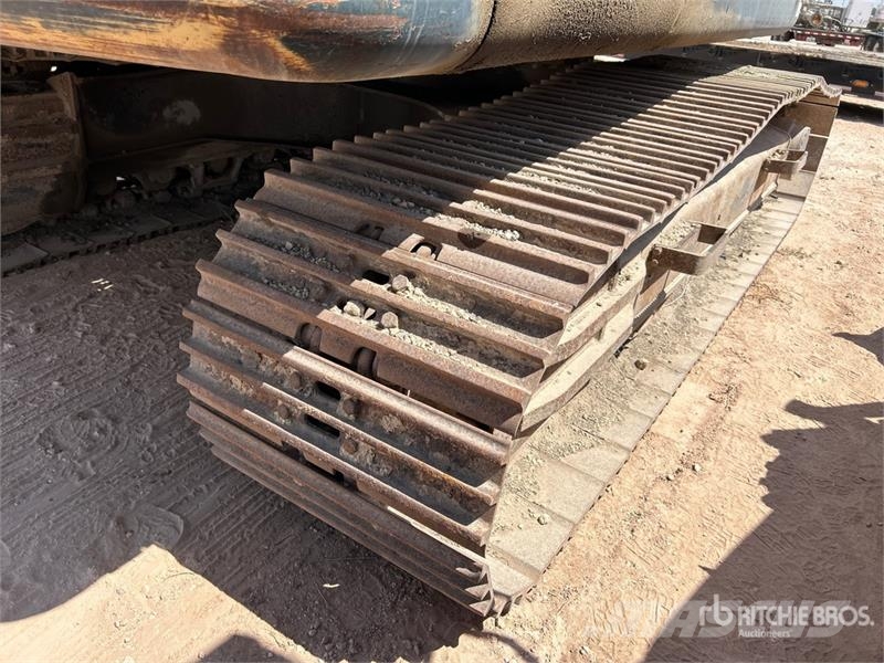 Hyundai R290LC-9 Tracked Excavator (Inoperable) Bageri guseničari