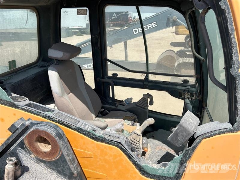 Hyundai R290LC-9 Tracked Excavator (Inoperable) Bageri guseničari
