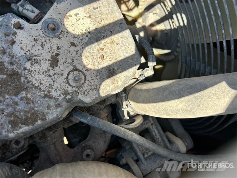Hyundai R290LC-9 Tracked Excavator (Inoperable) Bageri guseničari