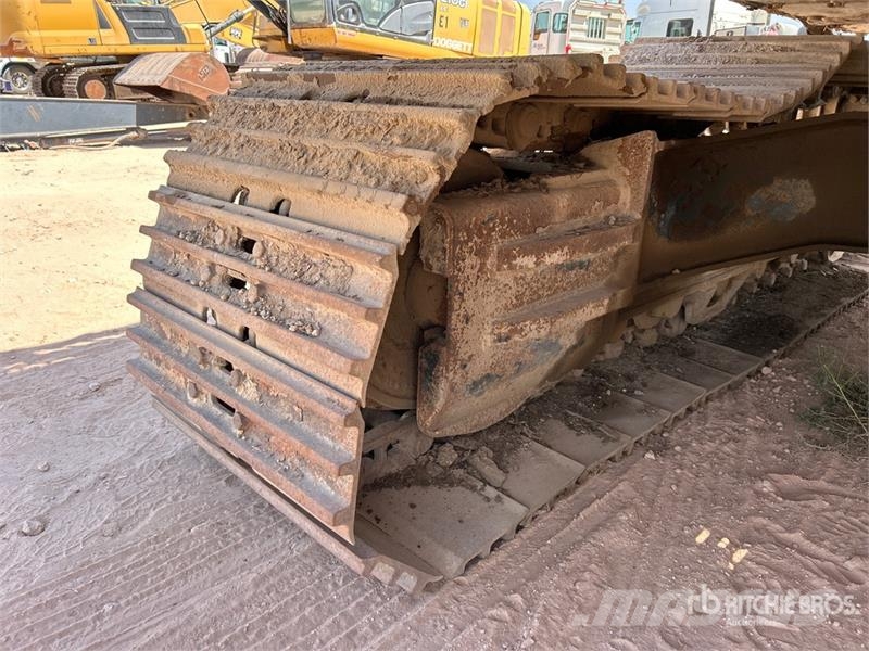 Hyundai R290LC-9 Tracked Excavator (Inoperable) Bageri guseničari