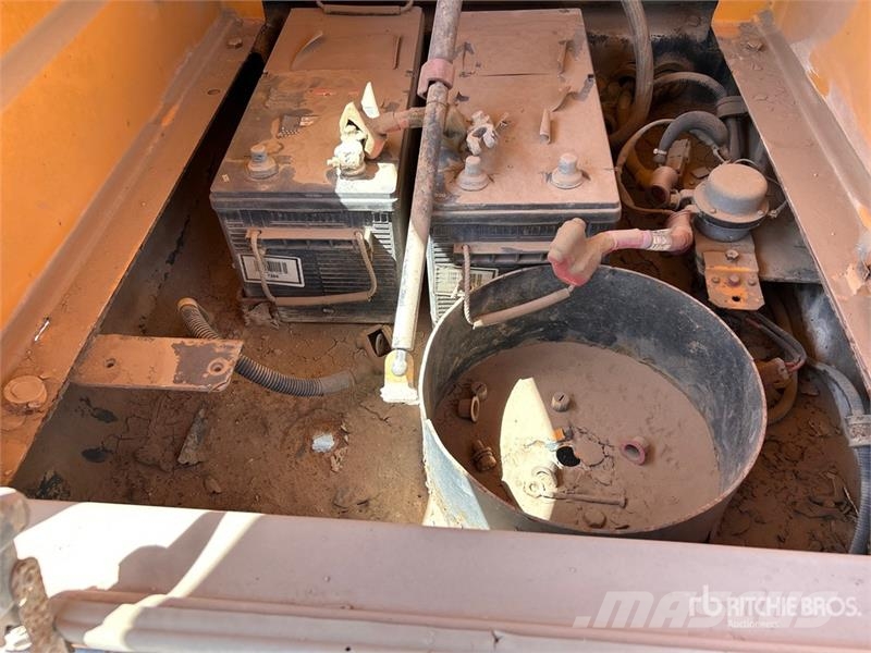 Hyundai R290LC-9 Tracked Excavator (Inoperable) Bageri guseničari
