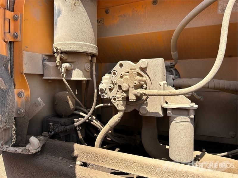 Hyundai R290LC-9 Tracked Excavator (Inoperable) Bageri guseničari