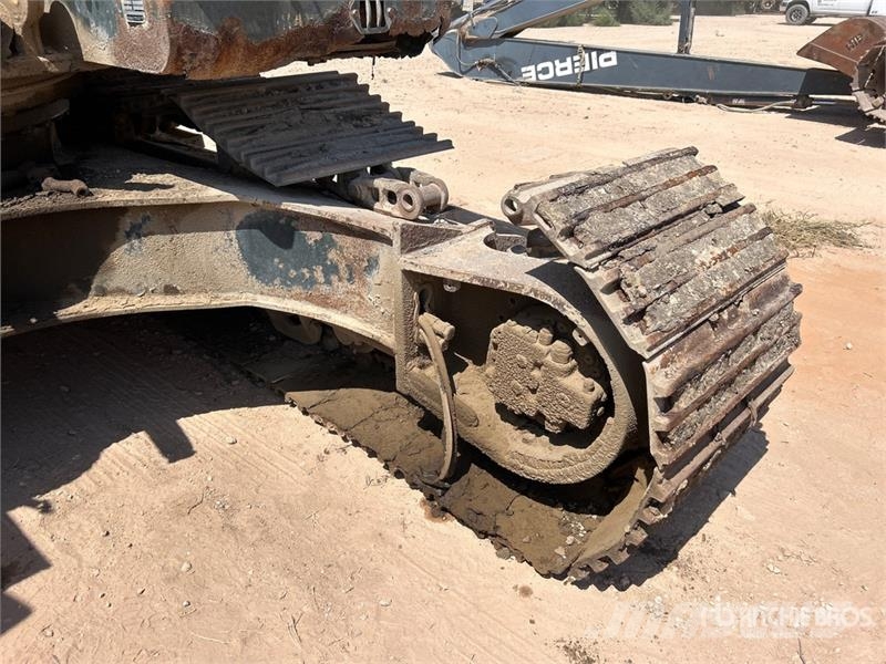 Hyundai R290LC-9 Tracked Excavator (Inoperable) Bageri guseničari