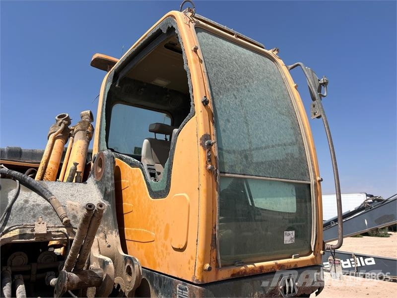 Hyundai R290LC-9 Tracked Excavator (Inoperable) Bageri guseničari