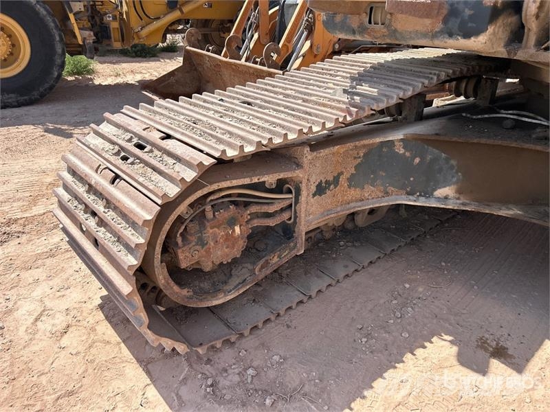 Hyundai R290LC-9 Tracked Excavator (Inoperable) Bageri guseničari