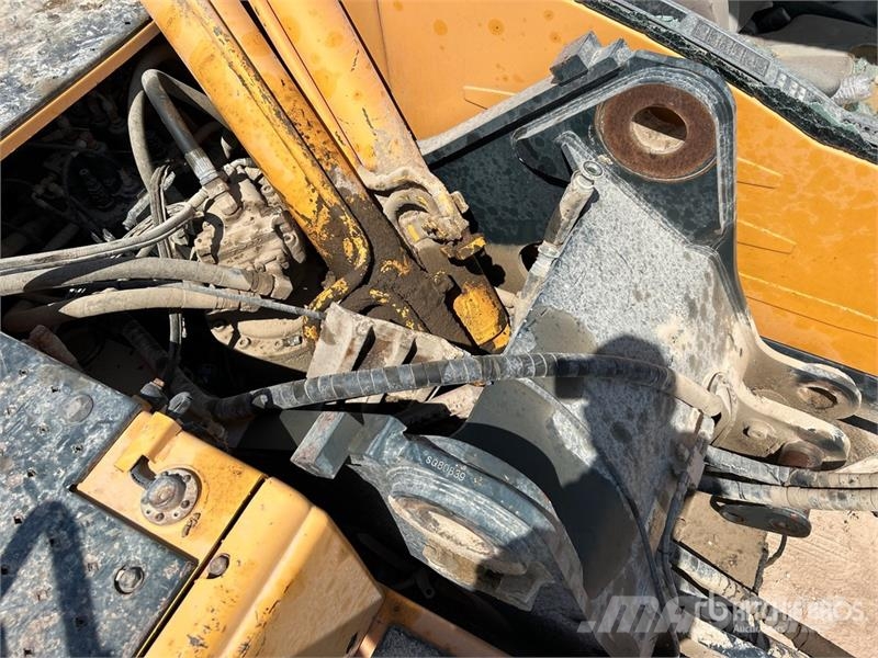 Hyundai R290LC-9 Tracked Excavator (Inoperable) Bageri guseničari