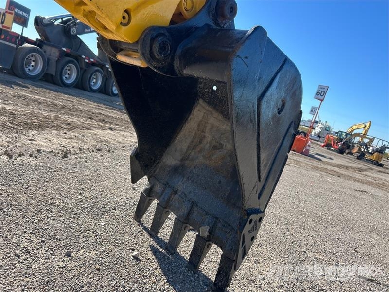 Hyundai R60-7 Mini Excavator Mini bagri <7t
