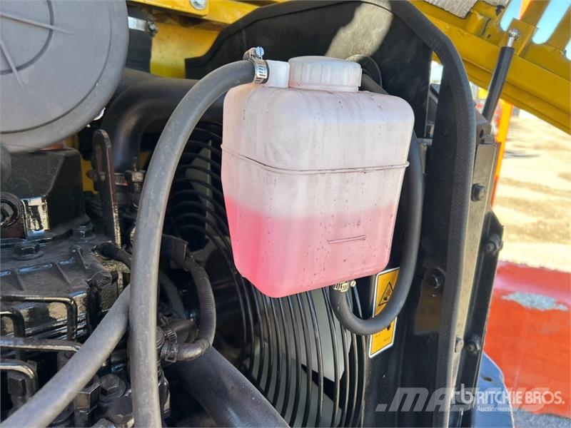 Hyundai R60-7 Mini Excavator Mini bagri <7t
