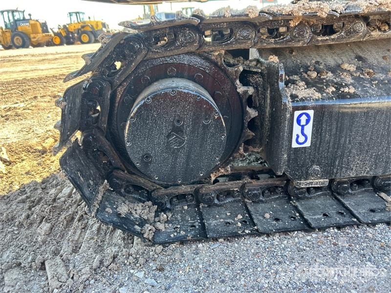 Hyundai R60-7 Mini Excavator Mini bagri <7t