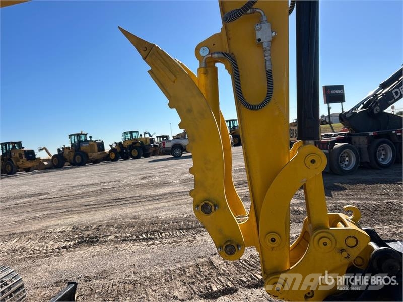 Hyundai R60-7 Mini Excavator Mini bagri <7t