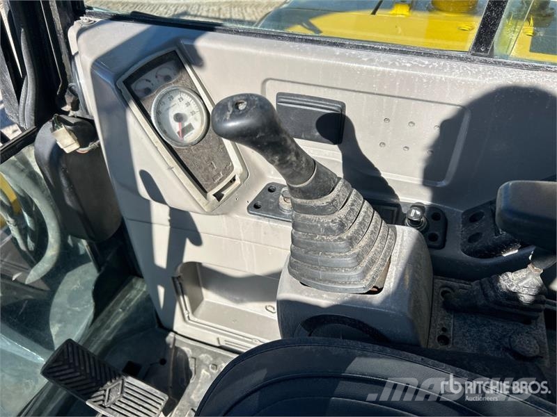 Hyundai R60-7 Mini Excavator Mini bagri <7t