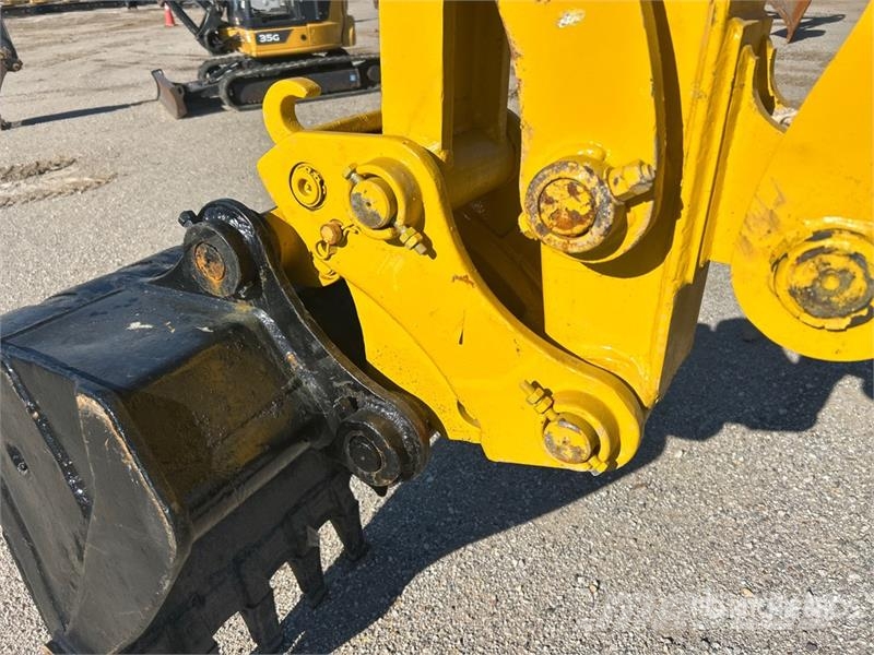 Hyundai R60-7 Mini Excavator Mini bagri <7t