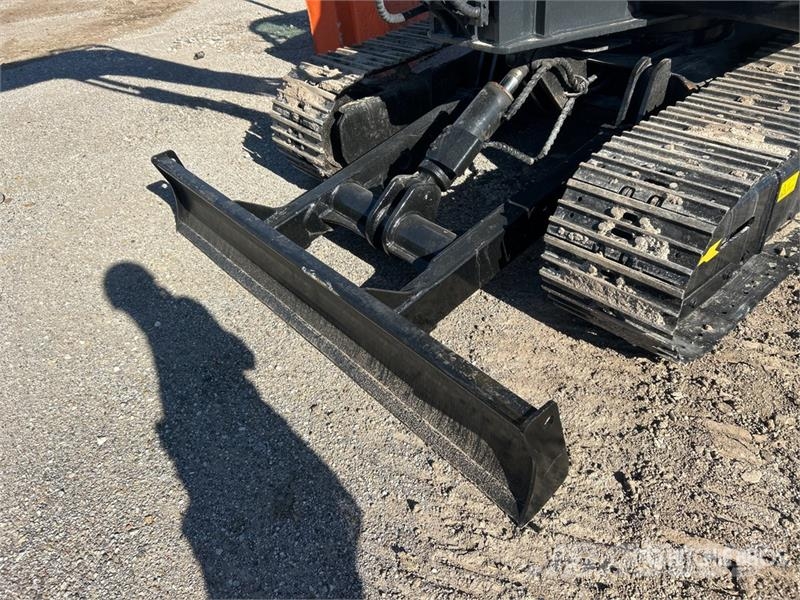 Hyundai R60-7 Mini Excavator Mini bagri <7t