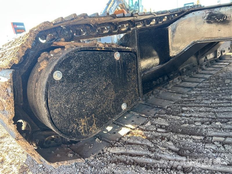Hyundai R60-7 Mini Excavator Mini bagri <7t