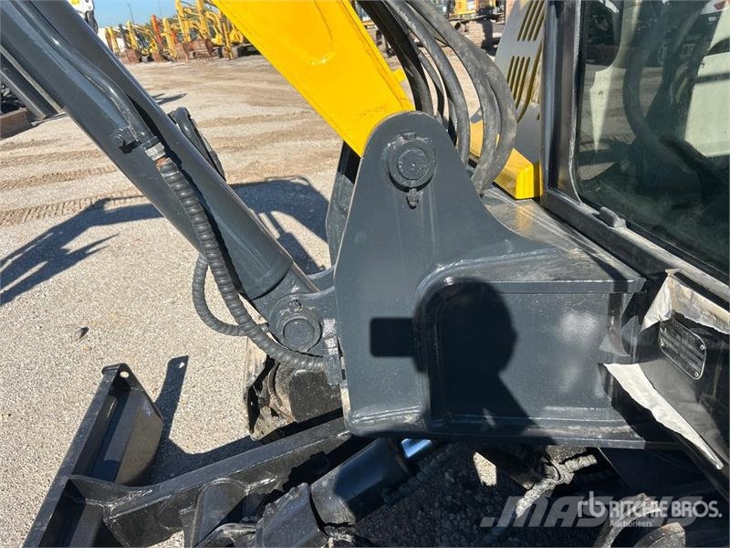 Hyundai R60-7 Mini Excavator Mini bagri <7t