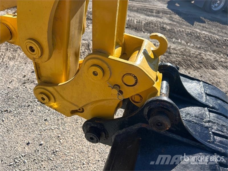 Hyundai R60-7 Mini Excavator Mini bagri <7t