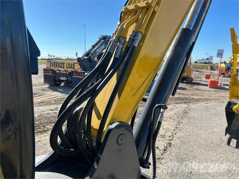 Hyundai R60-7 Mini Excavator Mini bagri <7t