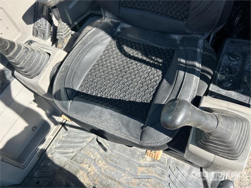Hyundai R60-7 Mini Excavator Mini bagri <7t